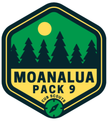 Moanalua Pack 9 Cub Scouts