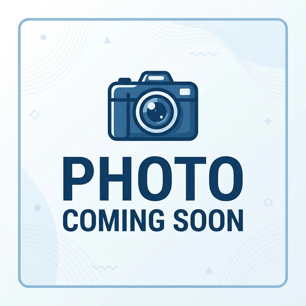 Camera icon with text reading 'PHOTO COMING SOON'